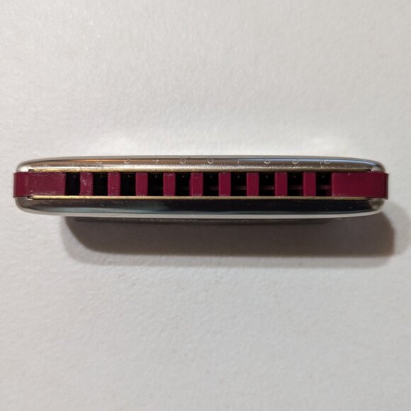 Hohner Harmonica, Key of C, EUC - Picture 5 of 7